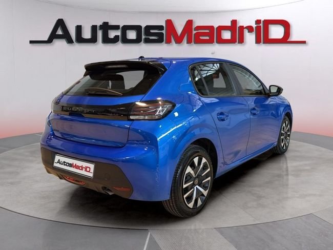 Peugeot 208 2024, foto 8