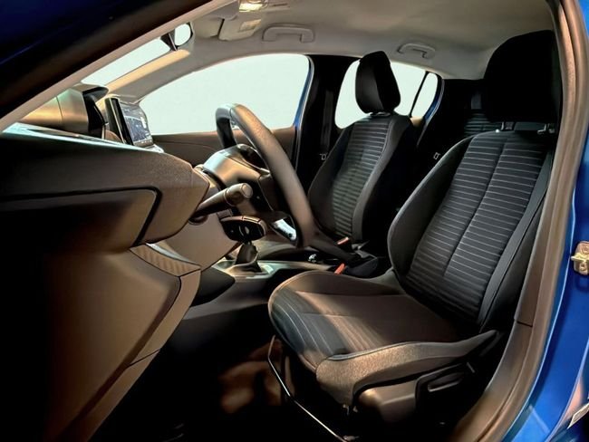 Peugeot 208 2024, foto 11