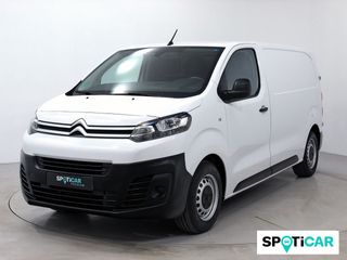 Citroën Jumpy FG 1.5 BLUEHDI 120 M 4P