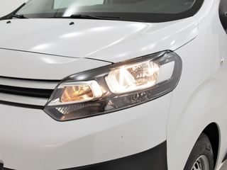 Citroën Jumpy FG 1.5 BLUEHDI 120 M 4P