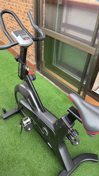 BICICLETA ESTÁTICA SALTER SPICE PRO