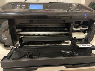Impresora Canon Pixma MX525 Negra