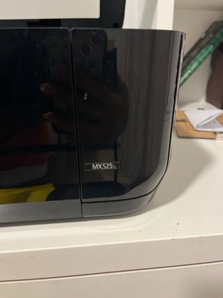 Impresora Canon Pixma MX525 Negra