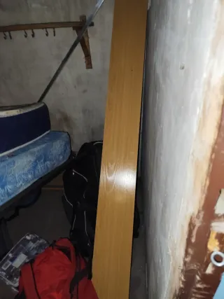 Cama nido de madera 90
