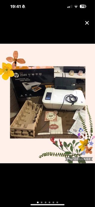 Impresora HP 2544 