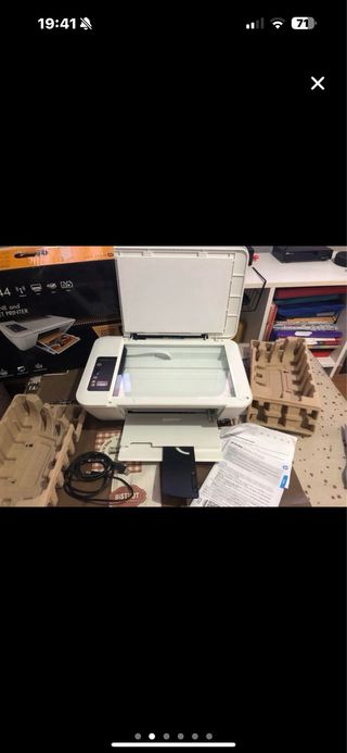 Impresora HP 2544 