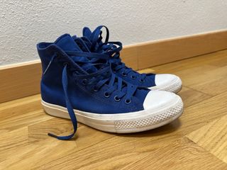Converse All Star Botas Azul