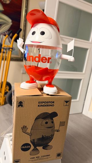 Expositor Kinderino Nuevo