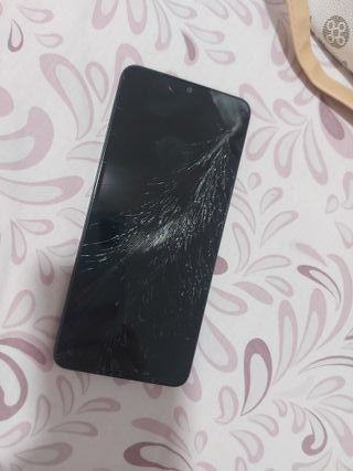 Redmi A3 Xiaomi negro.... Si funciona