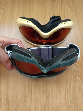 Occhiali sci uomo/donna