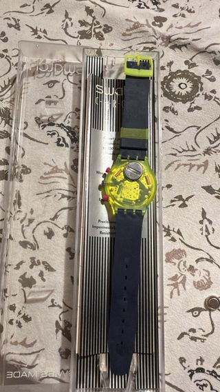Swatch Chronograph - Orologio da polso