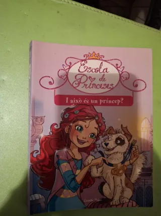 I això és un príncep?