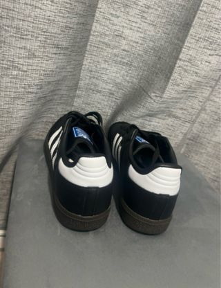 Zapatillas Adidas Samba Negras Talla 42