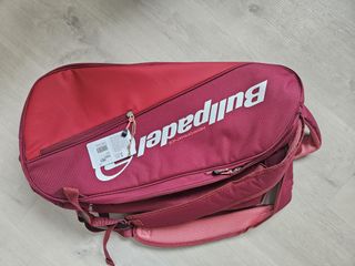 Paletero Bullpadel Rojo