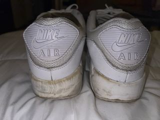 Scarpe Nike Air Max Bianche