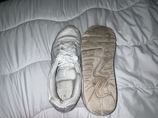 Scarpe Nike Air Max Bianche