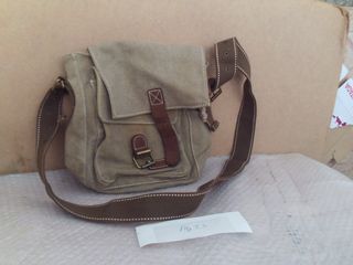 Bolso bandolera Coronel Tapiocca