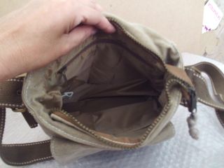 Bolso bandolera Coronel Tapiocca