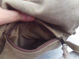 Bolso bandolera Coronel Tapiocca