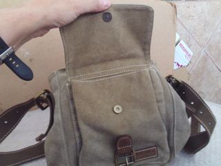 Bolso bandolera Coronel Tapiocca