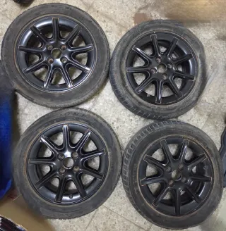 Llantas Renault 15" Originales