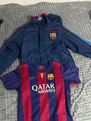 Camiseta FC Barcelona 1899 niño