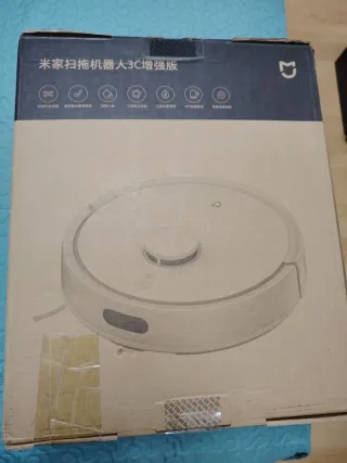 Robot Aspirador Xiaomi Mijia 3C Enhanced