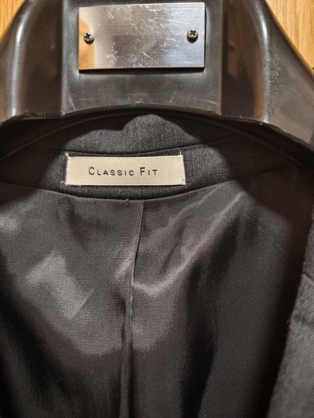 Americana Easy Wear Gris Talla 56