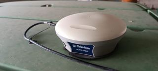Pantalla GPS Trimble Guiado Visual