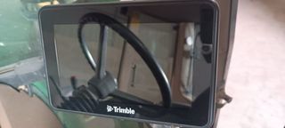 Pantalla GPS Trimble Guiado Visual