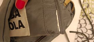 Bolso Bimba y Lola gris