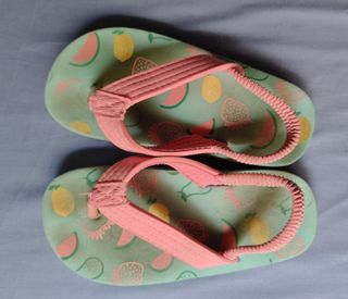 Sandalias dedo niña talla 28