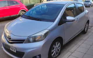 Toyota Yaris 2012