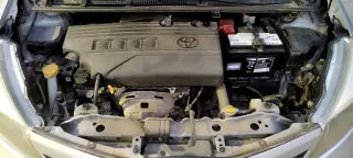 Toyota Yaris 2012