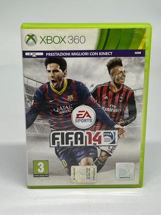 Videogioco Fifa 14 Xbox 360 G2414