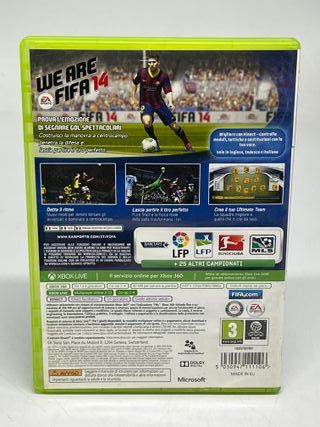 Videogioco Fifa 14 Xbox 360 G2414