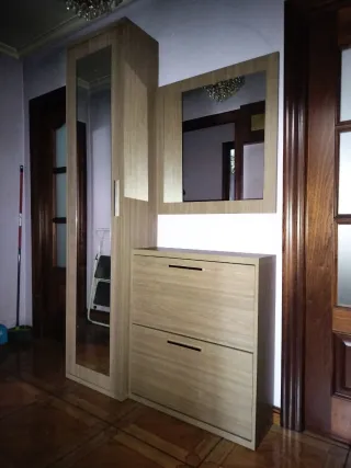 Mueble recibidor o entrada