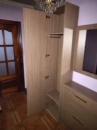Mueble recibidor o entrada