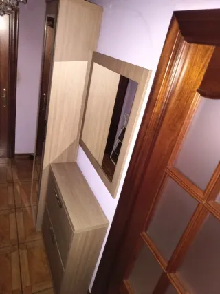Mueble recibidor o entrada