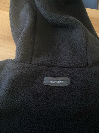 Pile Nike ACG x Supreme Nero Taglia M