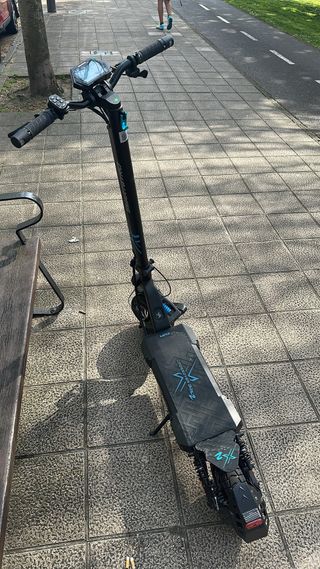 Smartgyro Dual Max 2 Patinete Eléctrico