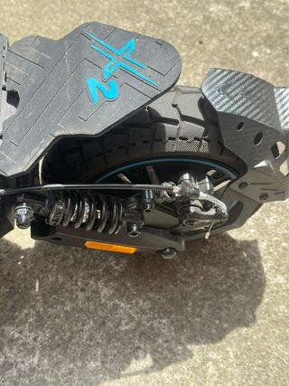 Smartgyro Dual Max 2 Patinete Eléctrico