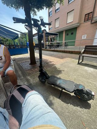 Smartgyro Dual Max 2 Patinete Eléctrico
