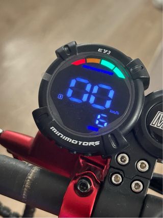 Ninebot G30 Max SEAT