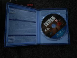 Daymare 1998 Black Edition PS4