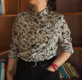 Camisa vintage