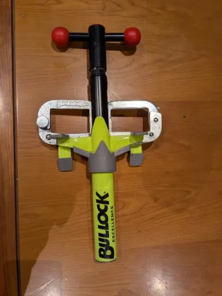 Antirrobo Coche Bullock