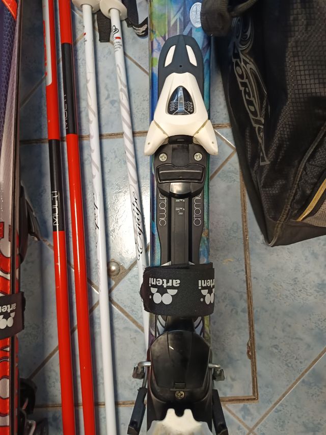 Scarponi da sci uomo e donna