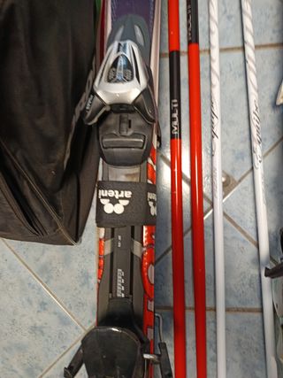 Scarponi da sci uomo e donna