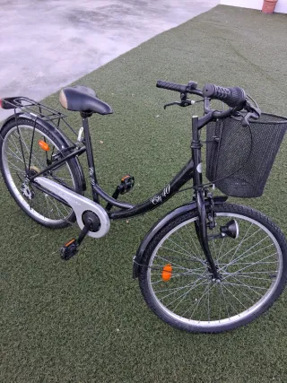 Bicicleta de paseo City 40